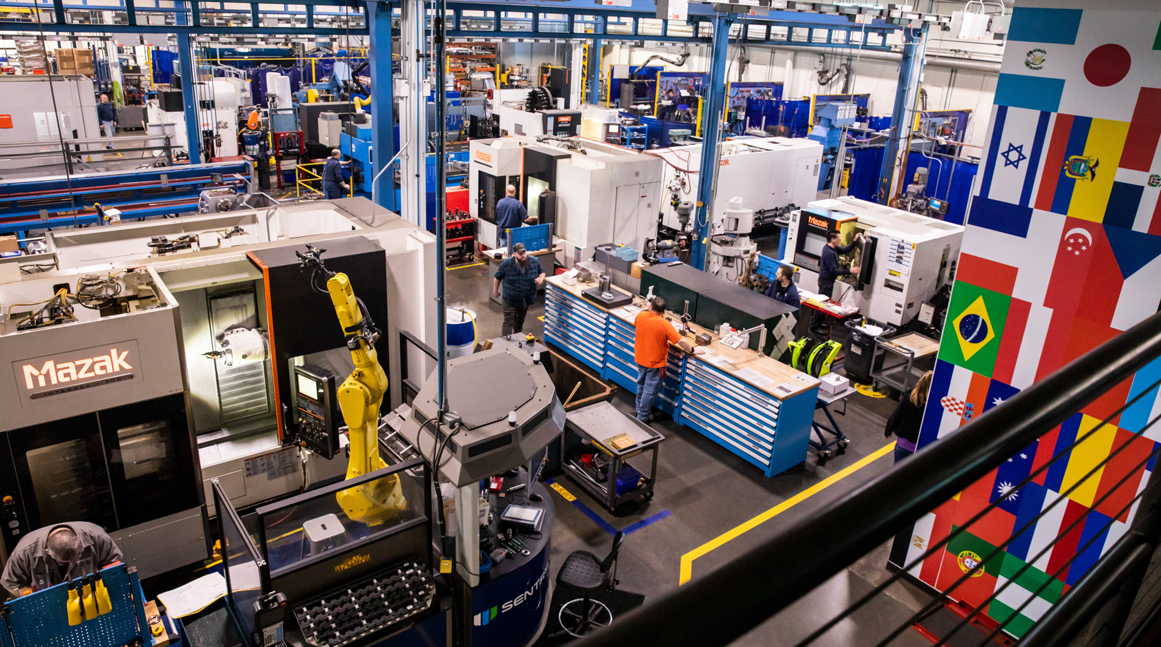 Manufacturing Floor