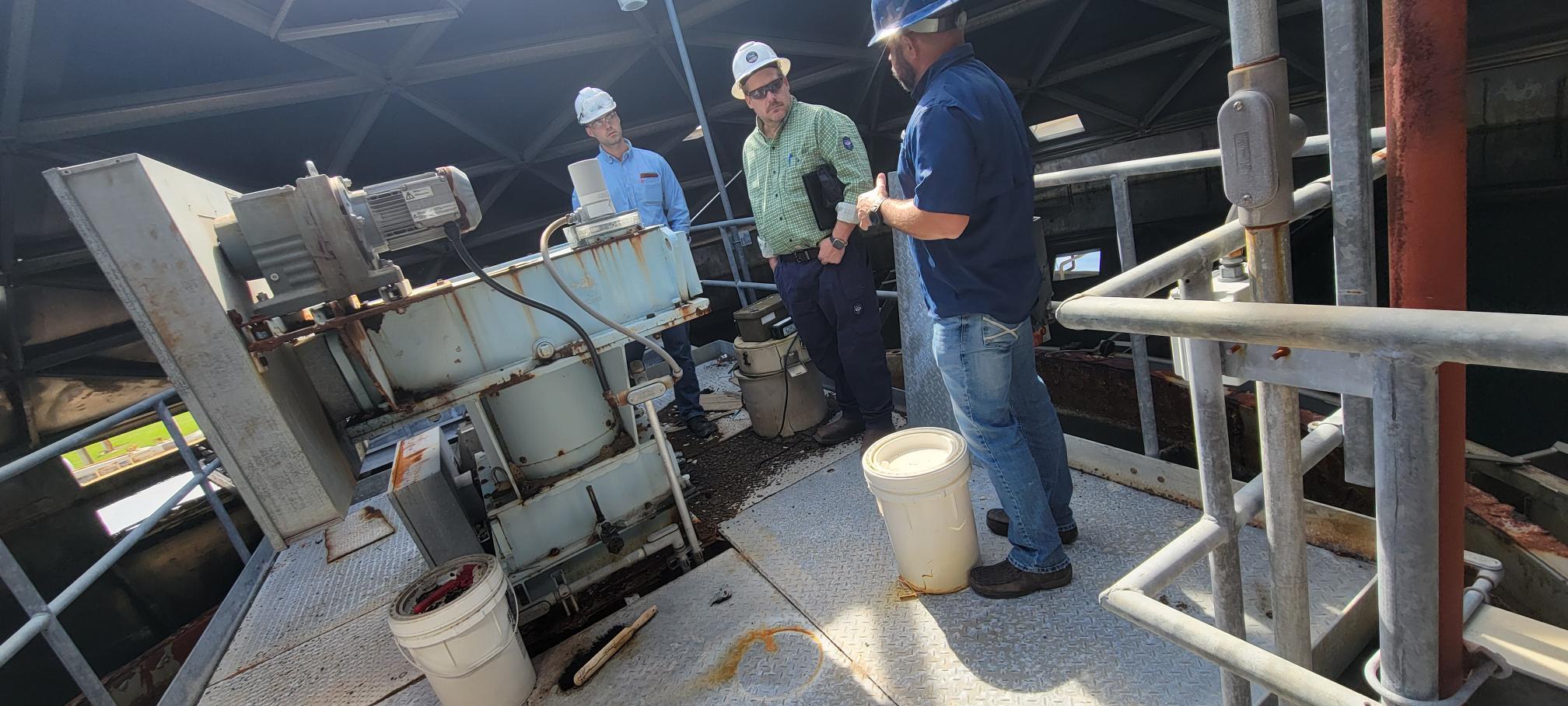 Rebuild-it Onsite Inspection