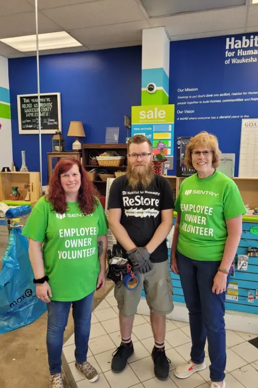 Habitat for Humanity