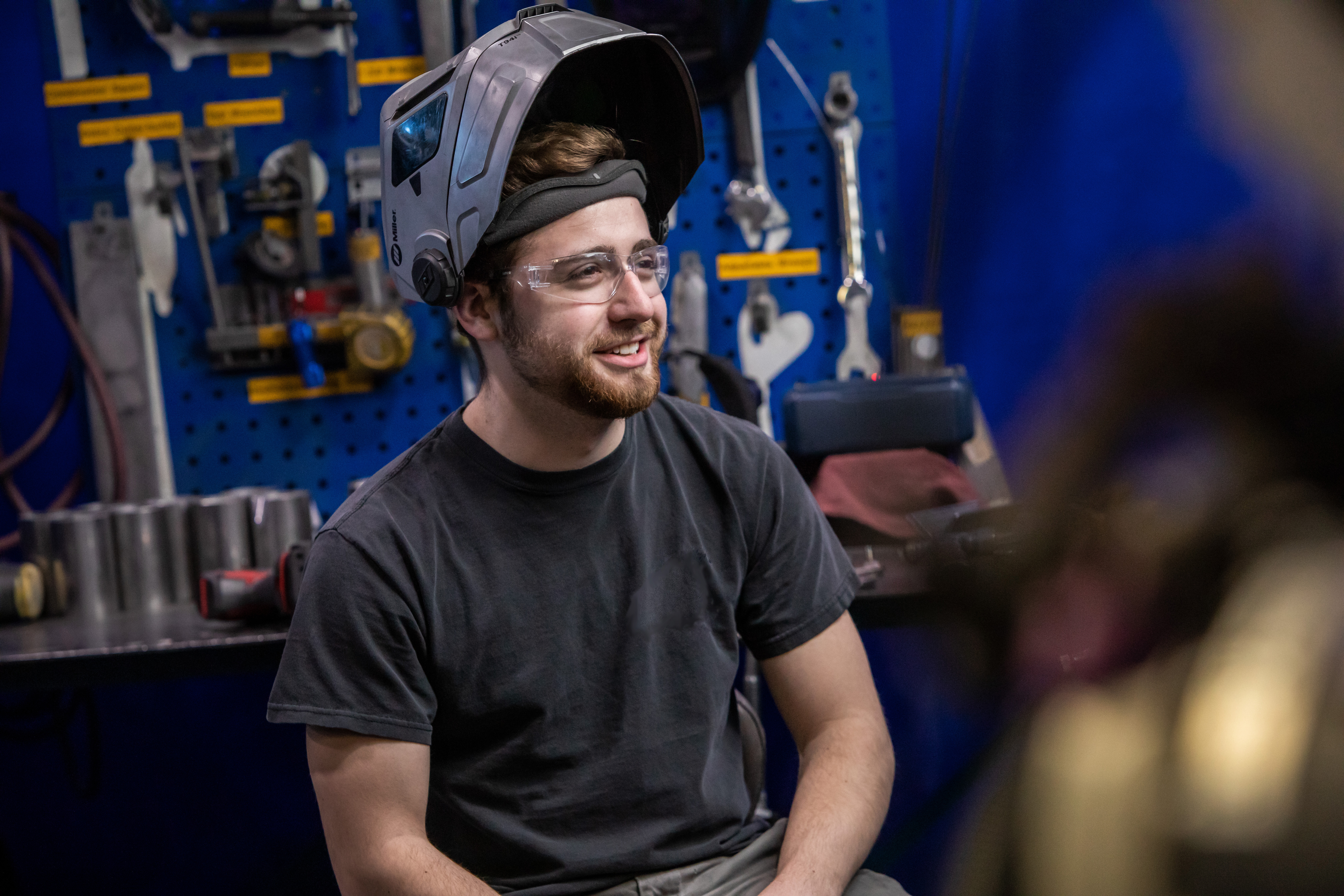 Manufacturing Team Member