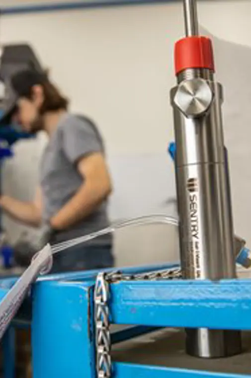 Corrosion Monitoring