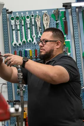 Low Emission Samplers