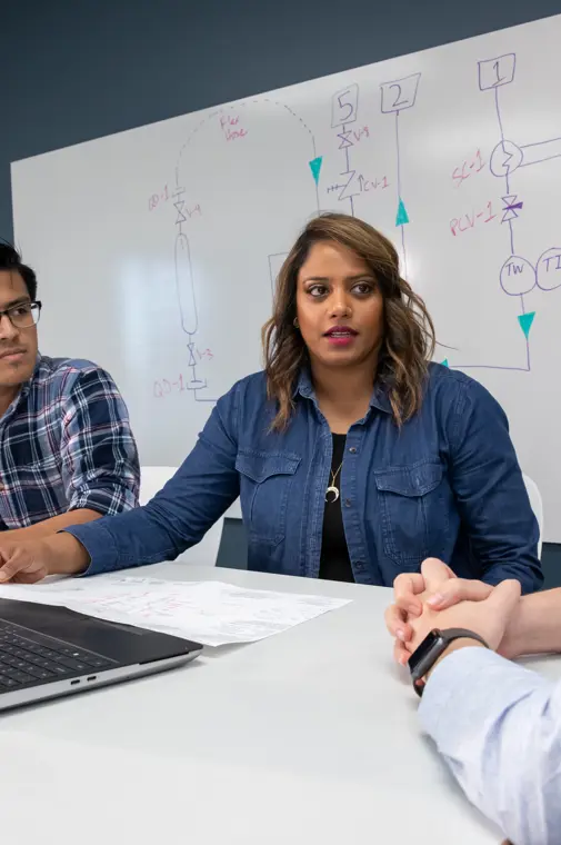 Sentry Employee Meeting