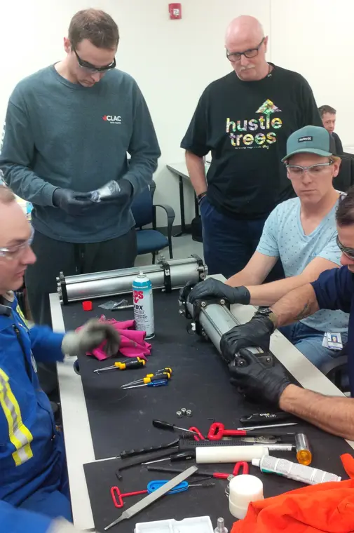 Startup and Training