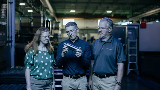 Explore the Possibilities