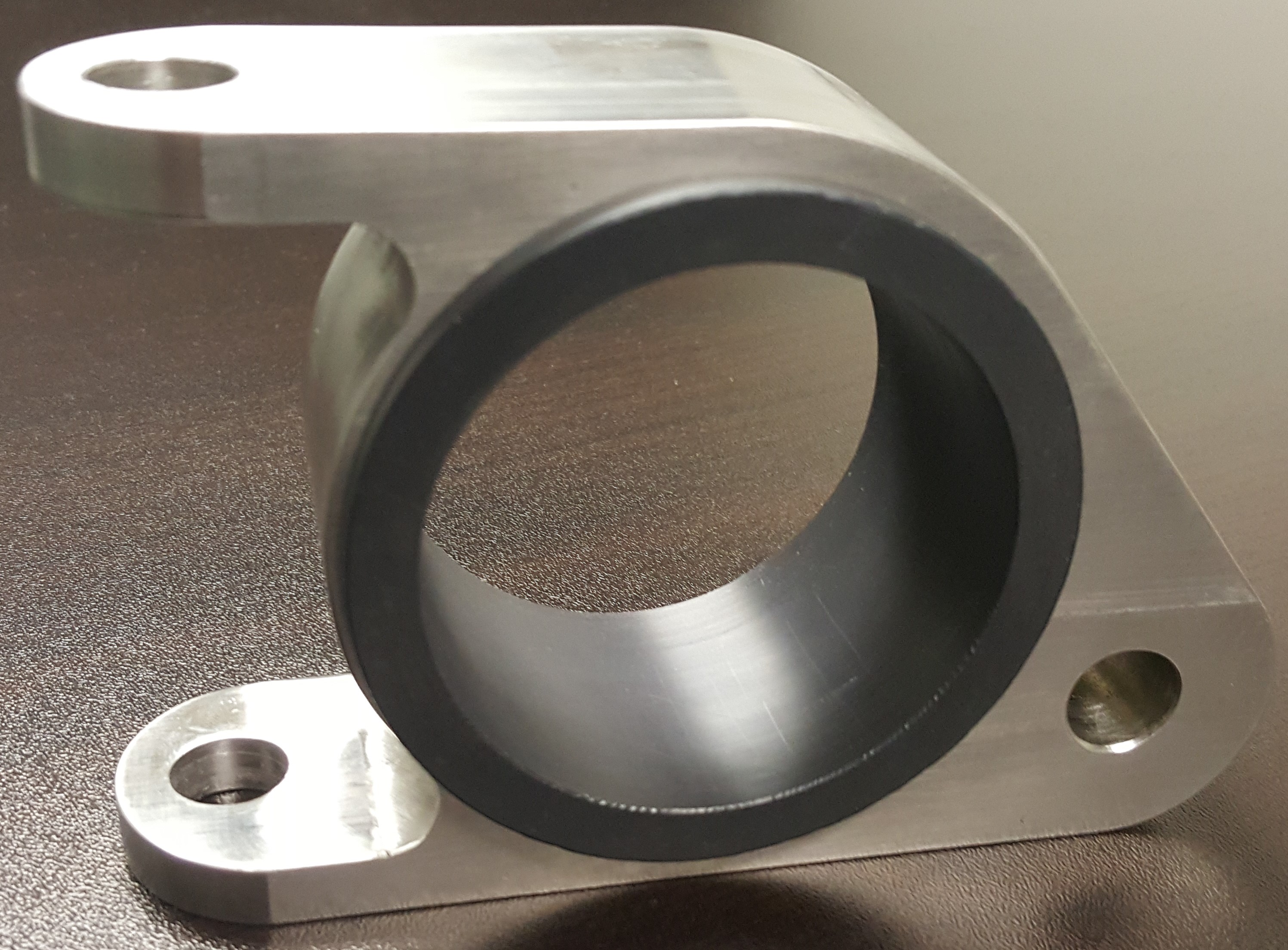 Patented Skimming Clevis