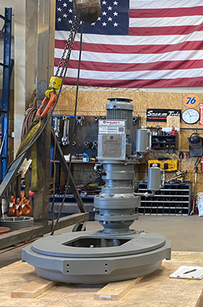 Clarifier and Thickeners