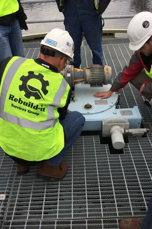 On-Site Inspection in Action