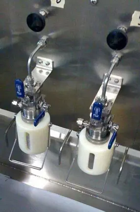 Low Emission Sampling