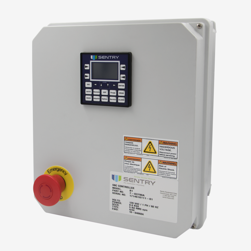 SBC Controller | Sentry Equipment