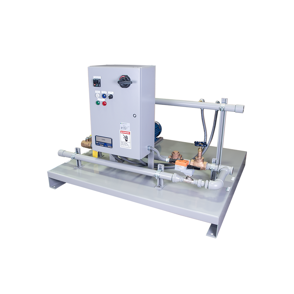 Cooling Water Mixing Skid