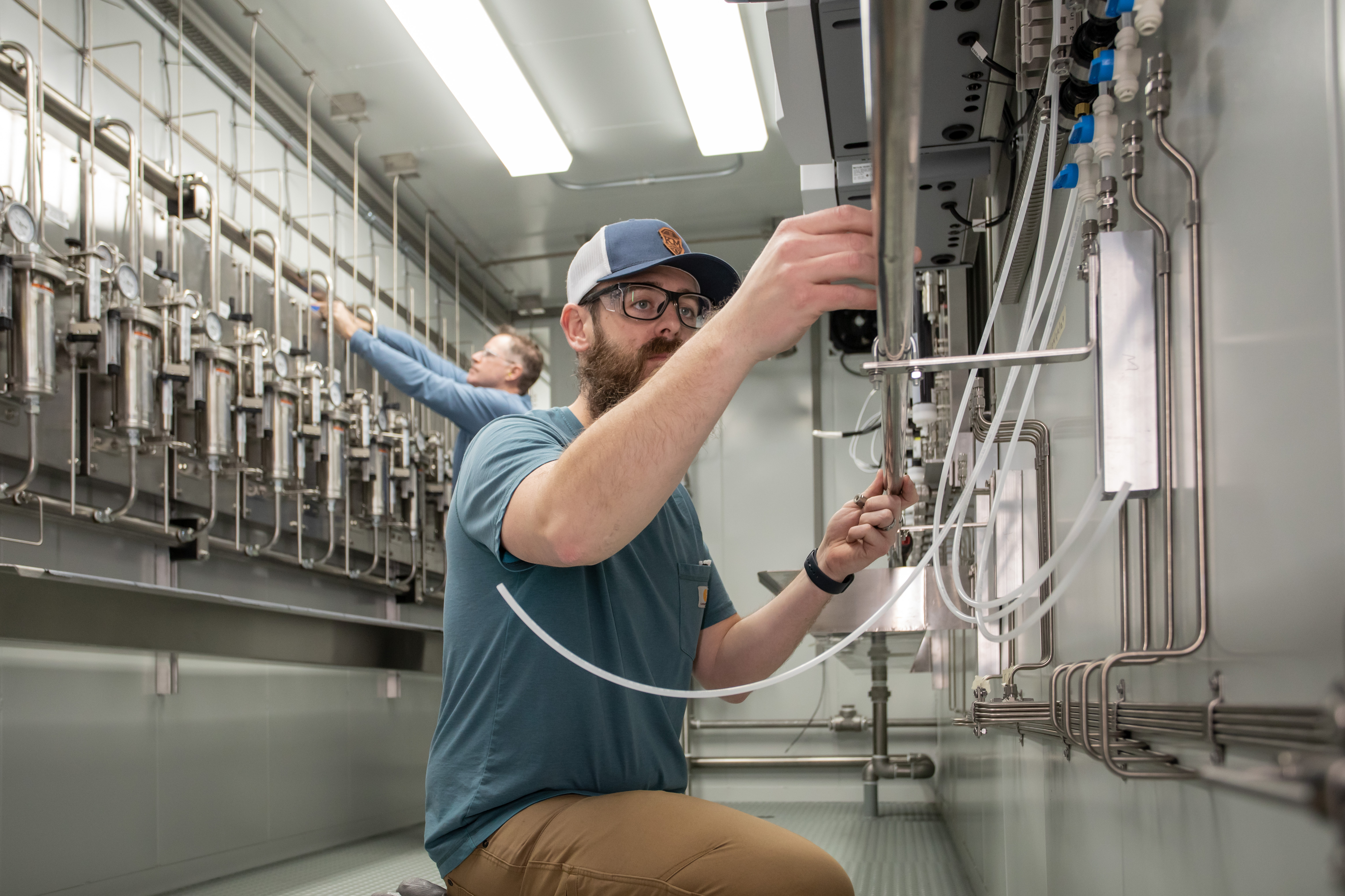 Contact our Experienced Technicians