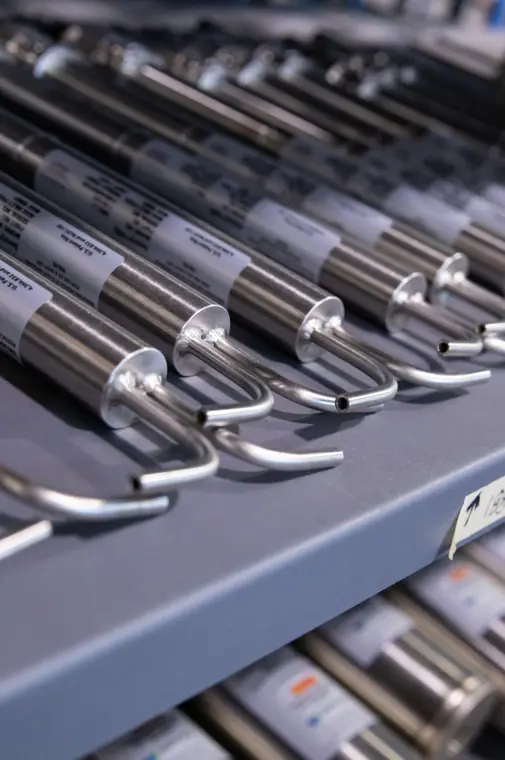 Sampling System Accessories