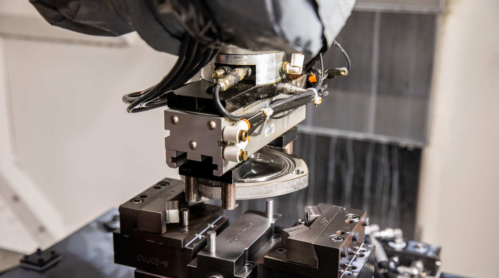 Building Sample Cooler