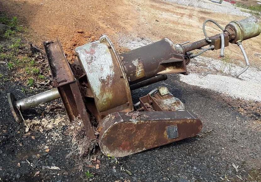 24A- with Lift Dorr-Oliver Drive 