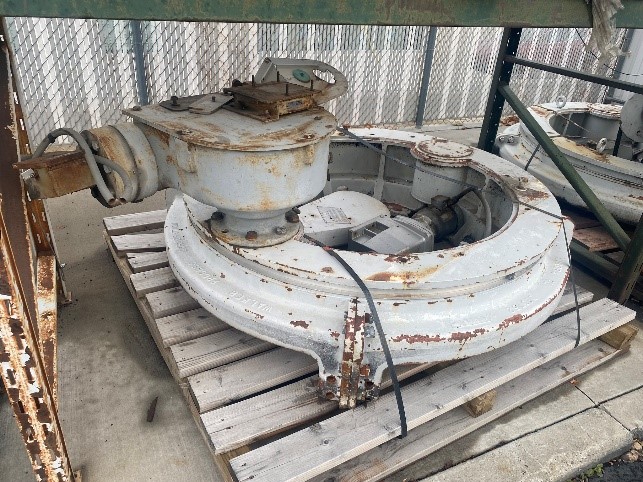 60” Walker Process Drive