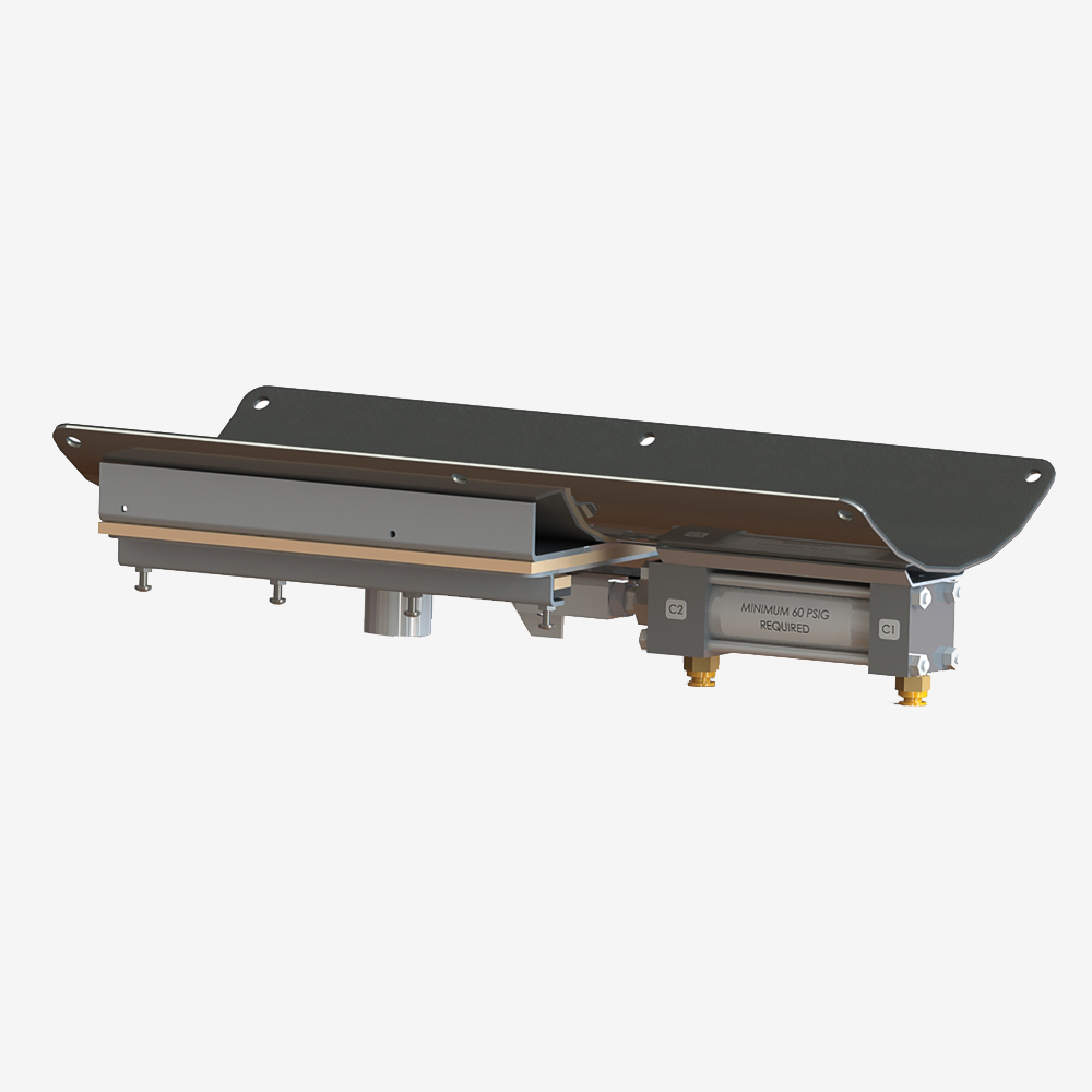 Ampler Machine Part Model A Bulk Solids Sampler | Sentry Equipment
