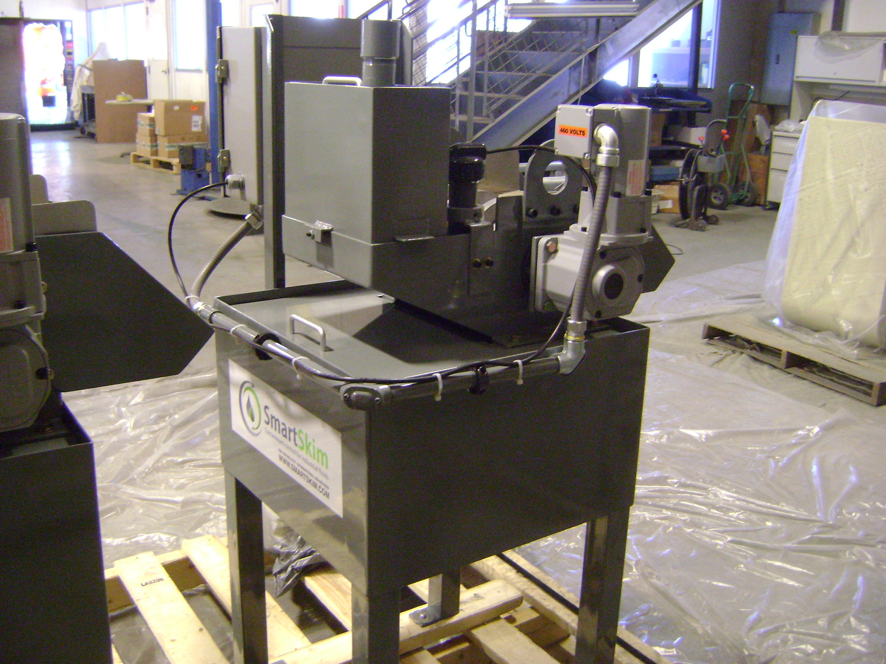 Flo Pro Indexing Drum