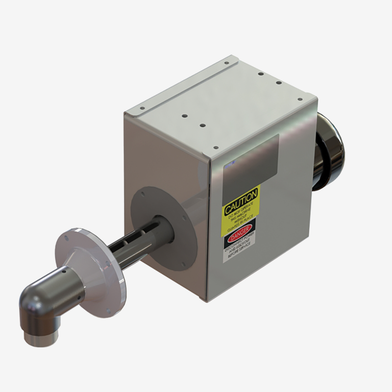 Solids Sampling Kit Model D2 Bulk Solids Sampler | Sentry Equipment