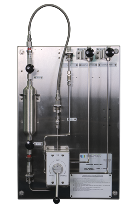 Image of Model MCL Sampler Spec Sheet