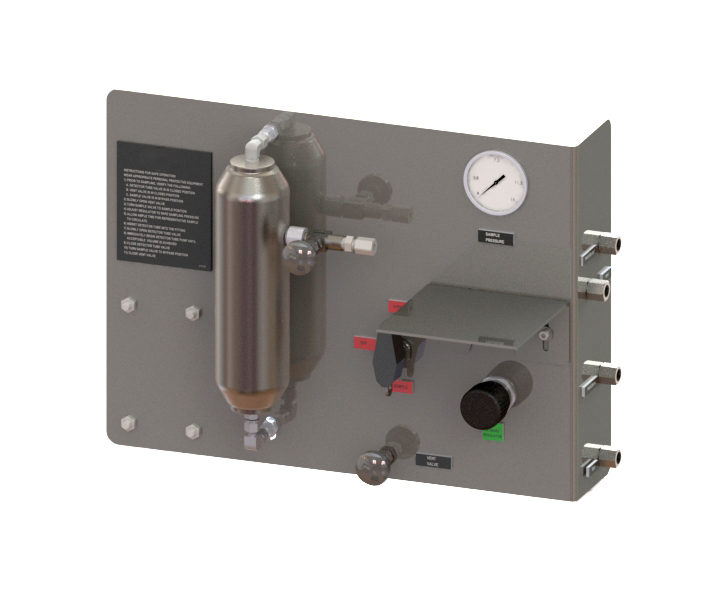 Image of Detector Tube Instruction Manual