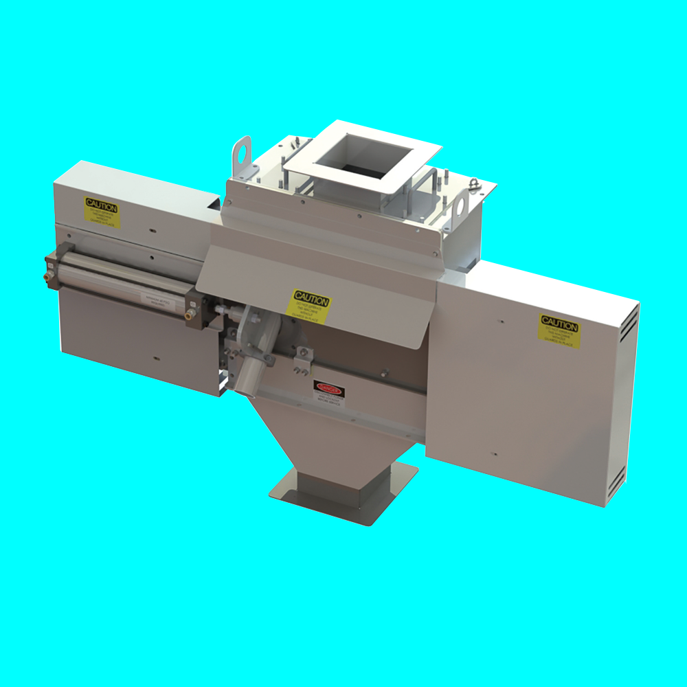 Sampler Unit Model G Cross-Cut Sampler | Sentry Equipment