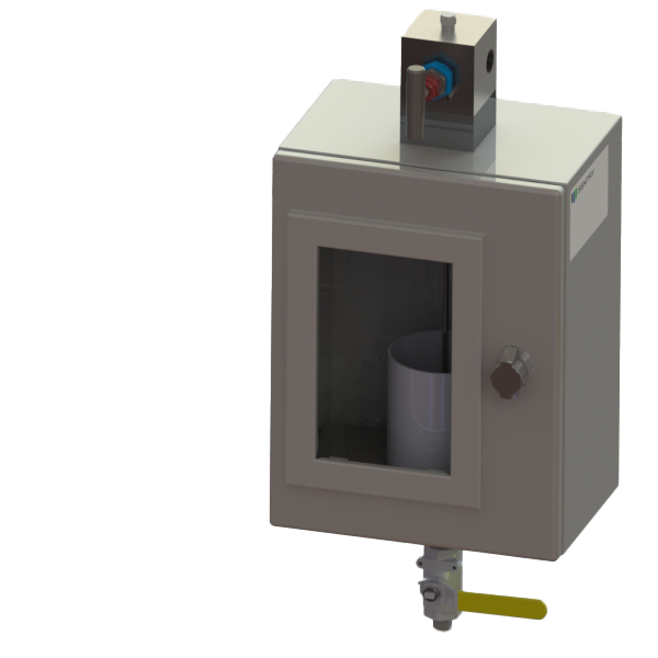 Image of HTHV Sampler Specification Matrix
