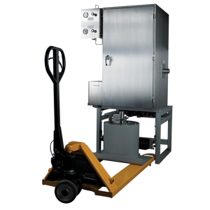 RSS Radioactive Slurry Sampler