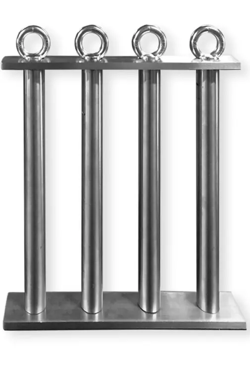 Magnetic Separation Grid