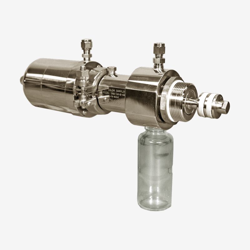 ISOLOK SAA Fixed Volume Sampler | Sentry Equipment