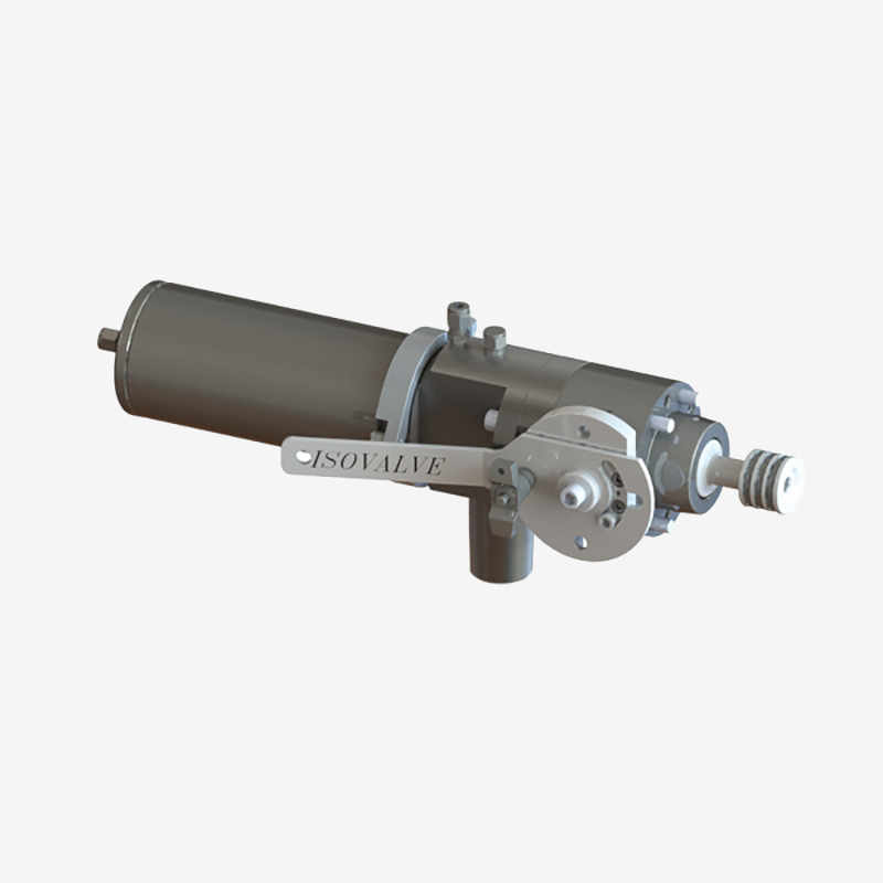 ISOLOK SAL-B Automatic Isolatable Sampler | Sentry Equipment