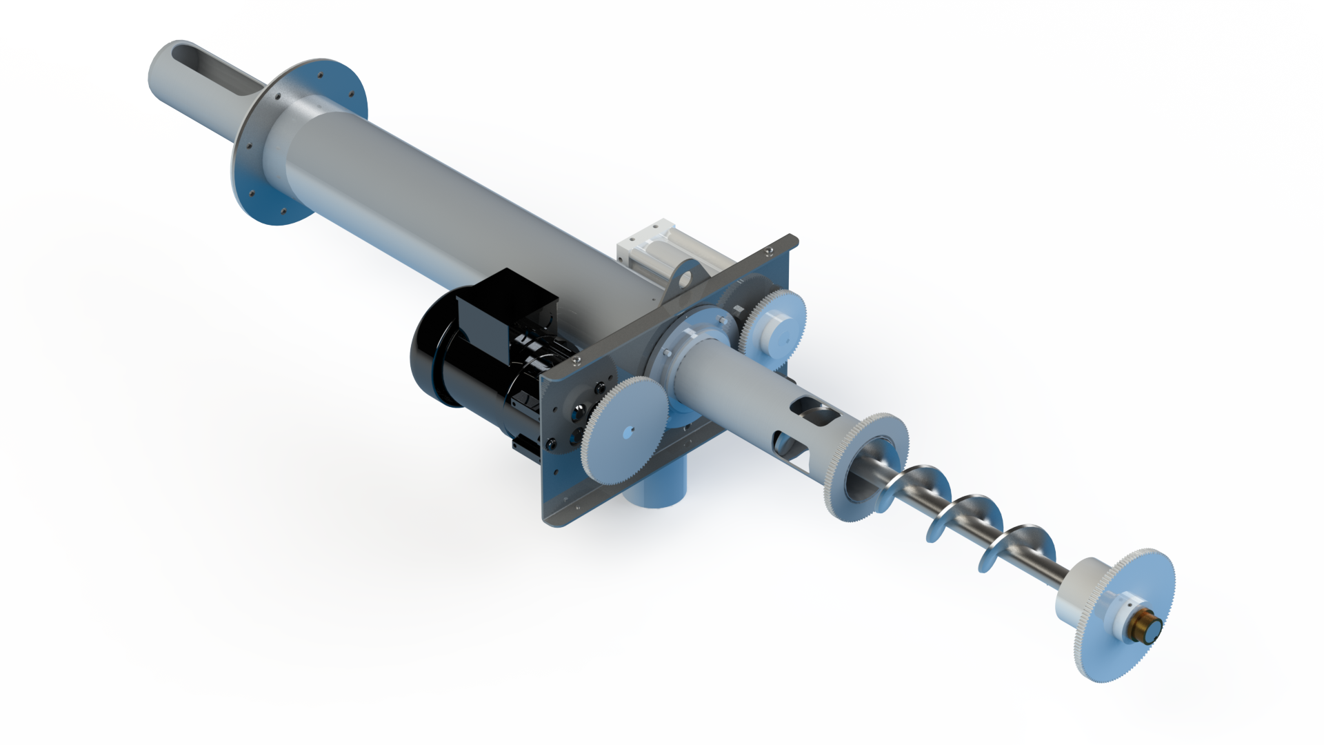 Vari-Check Bulk Solids Sampler