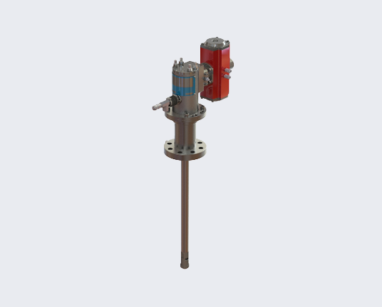 Image of ISOLOK API-PA Sampler IOM