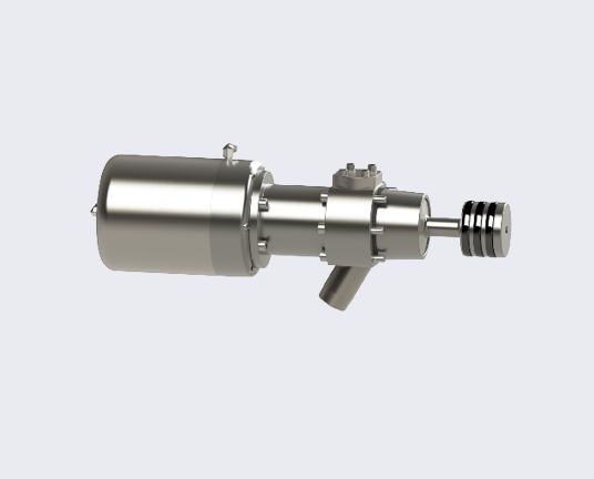 Image of ISOLOK SAG Sampler Spec Sheet