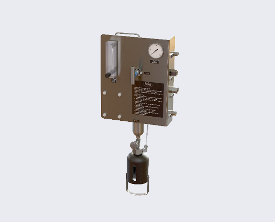Image of Model FV Sampler Spec Sheets