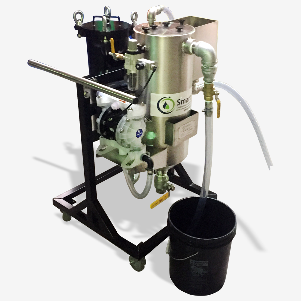 Sump Caddy System