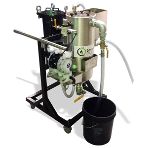 Image of Sump Caddy Portable Filtration System