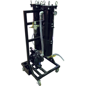 Image of Swarf Monster Portable System