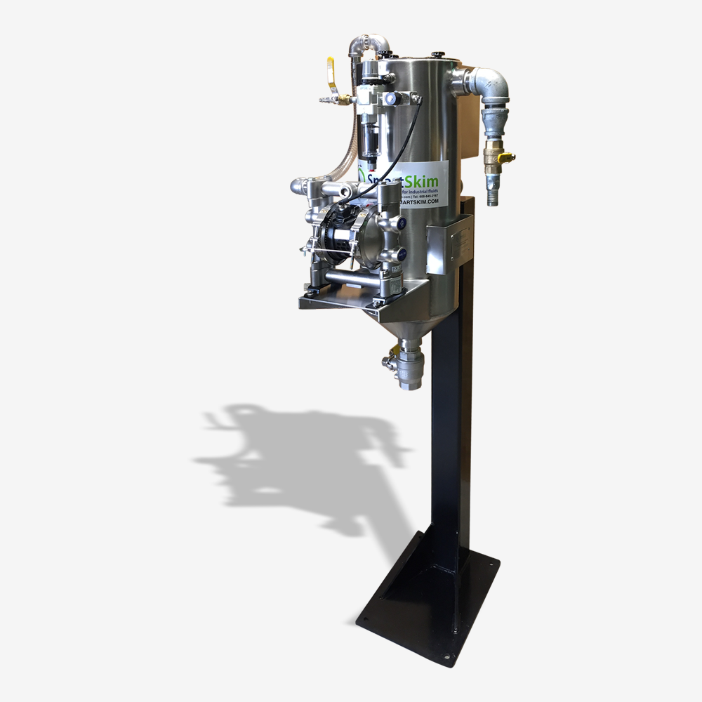 V Series Oil Separator