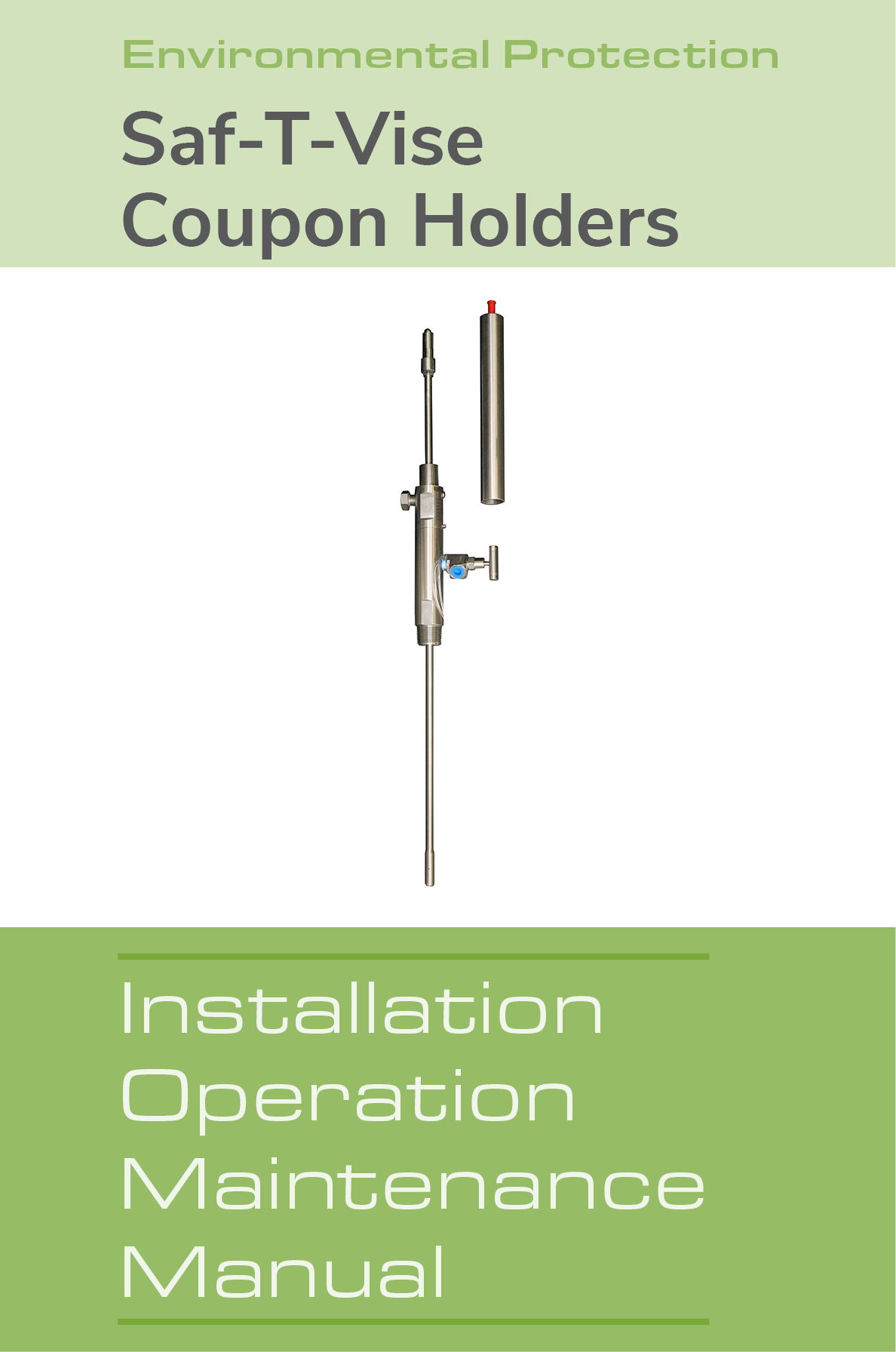 Image of STV HP2 Instruction Manual