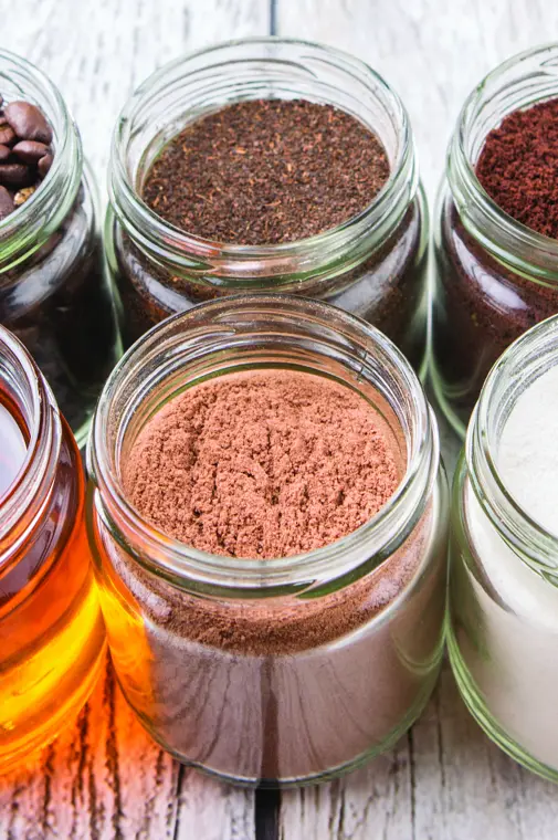 Food and Beverage Items