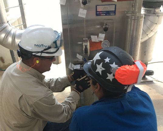 Power Generation Service