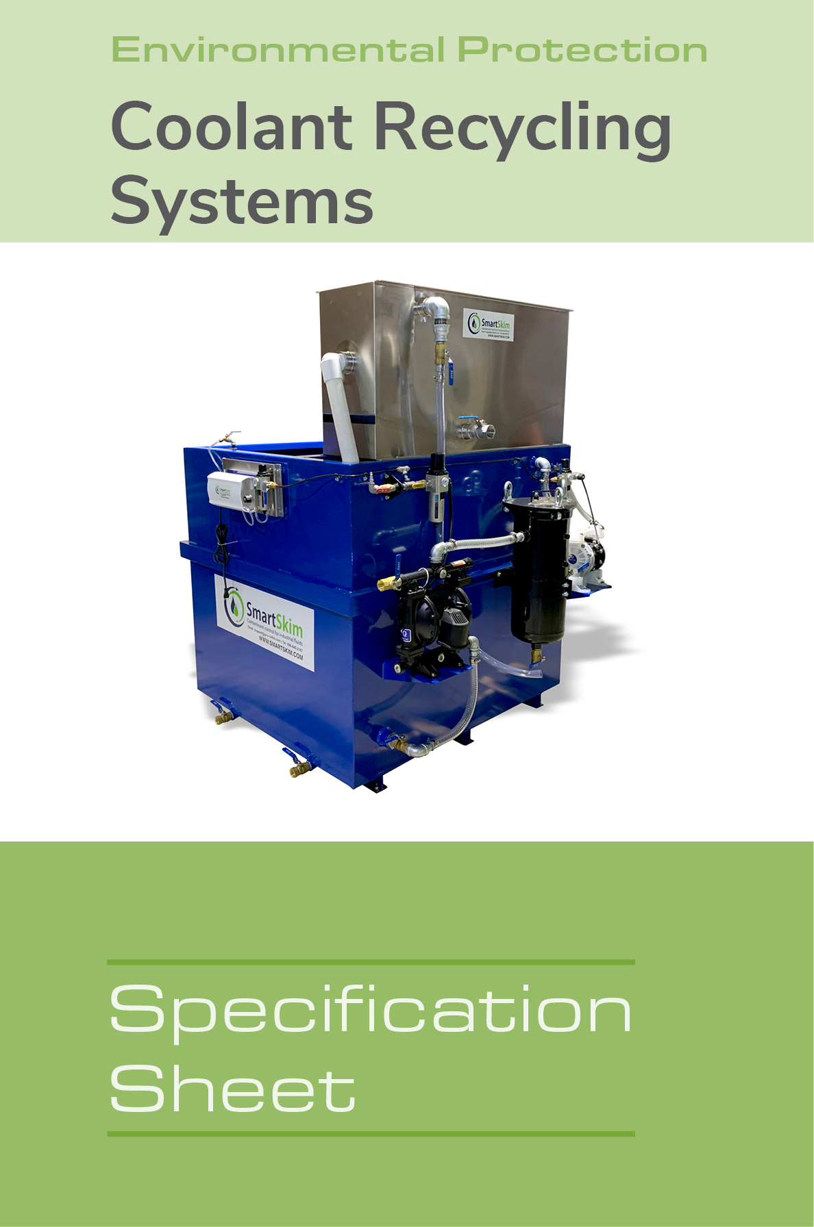 CoolantLoop Spec Sheet