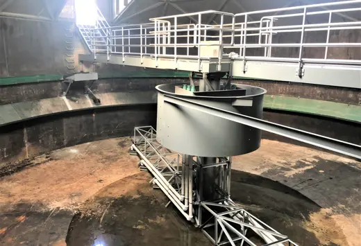 Retrofit Clarifiers