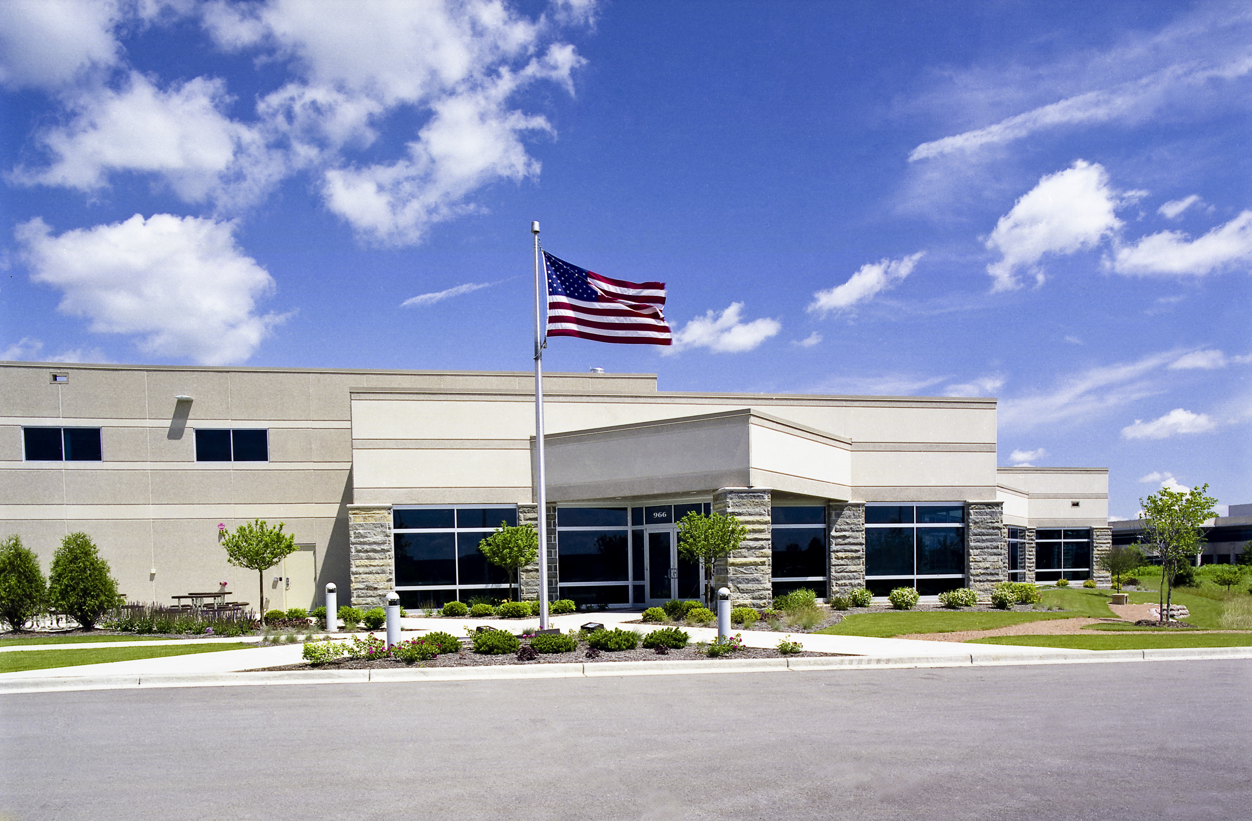 Sentry Headquarters