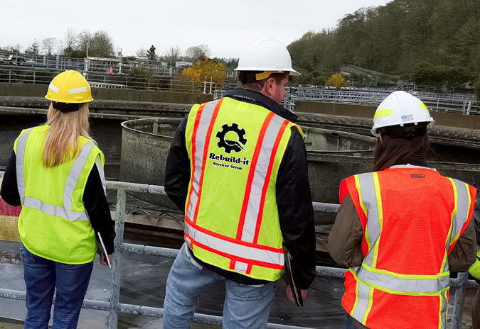 Rebuildit team