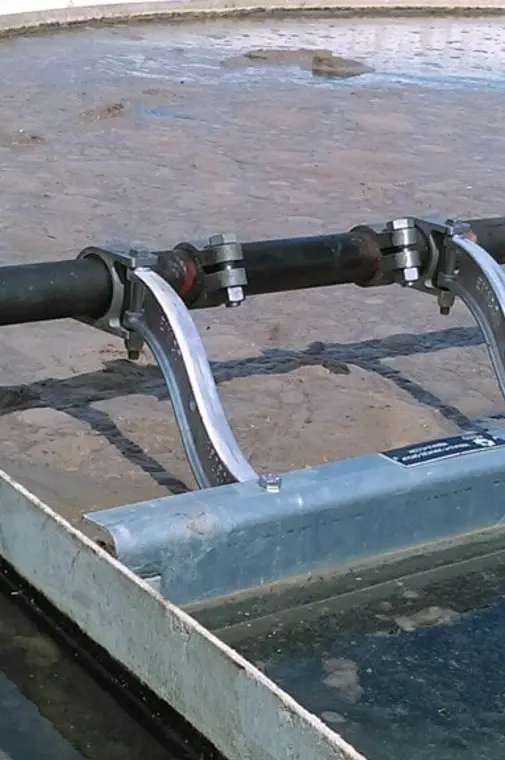 Clarifier Skimmer