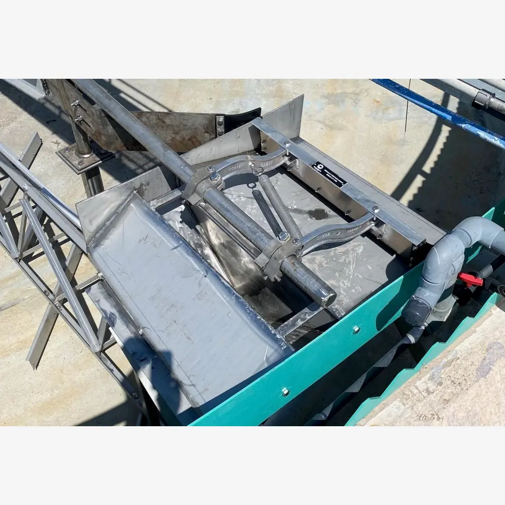 Premium Clarifier Skimming Device