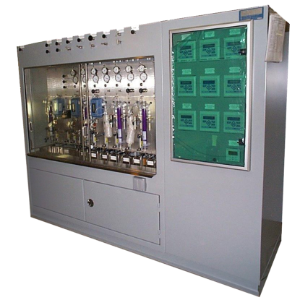 Nuclear Sampling System