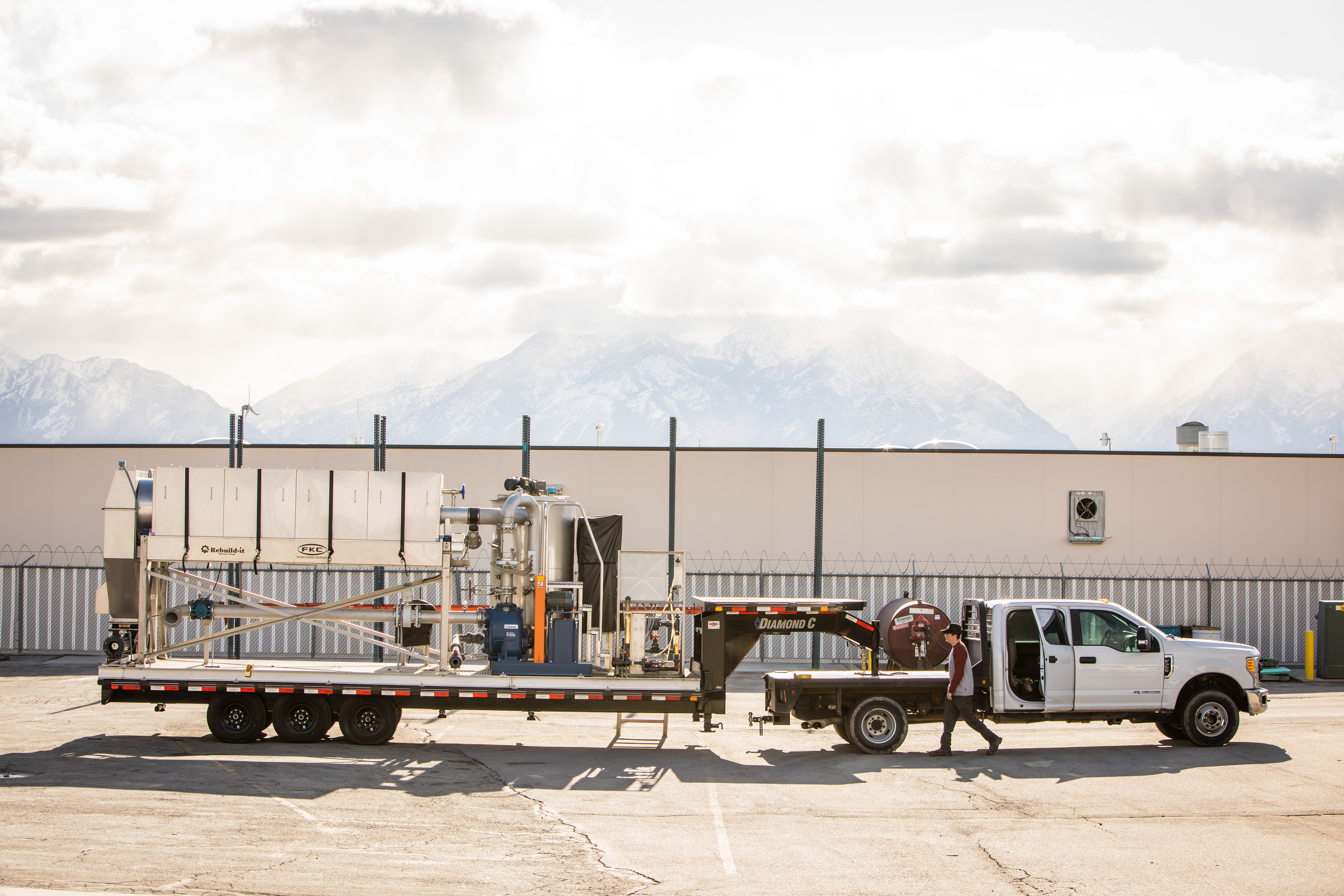 Renewed Commitment to Infrastructure